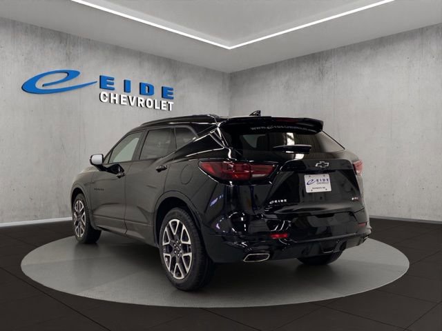 New 2026 Chevrolet Blazer RS w/ Driver Confidence II Package image 6