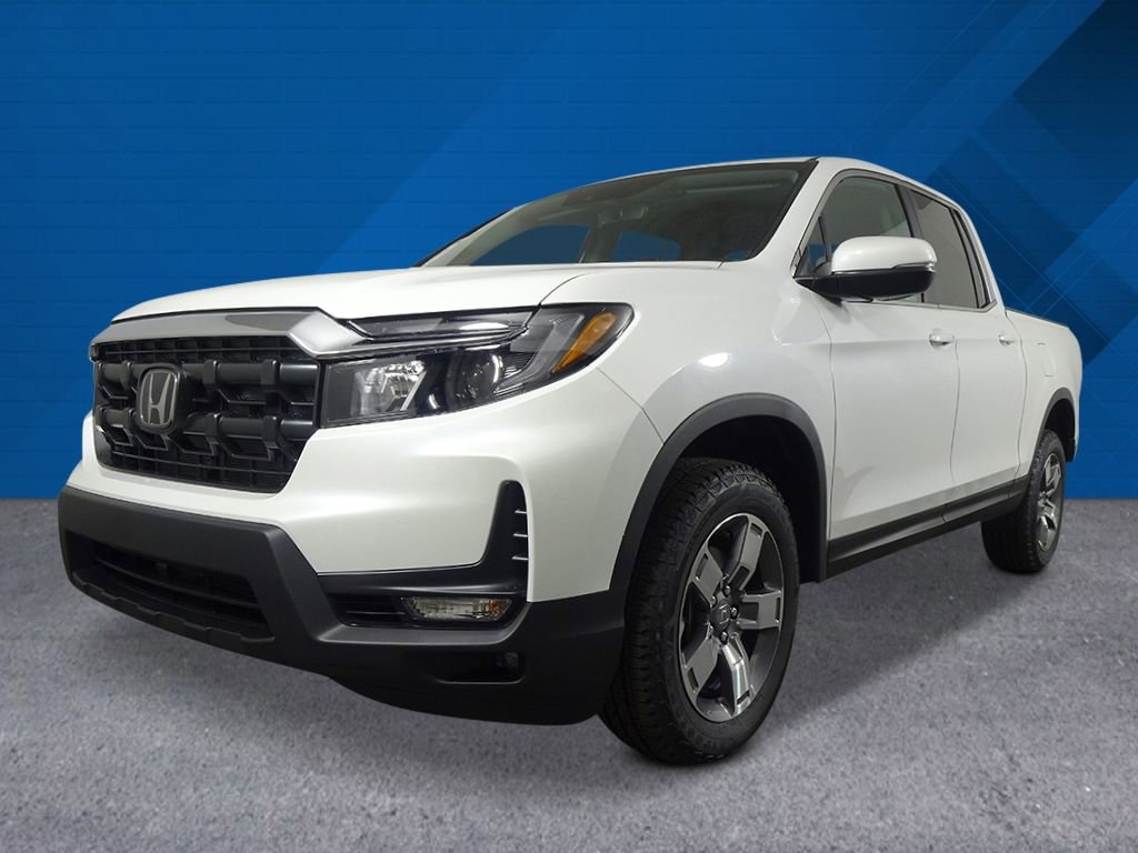 New 2026 Honda Ridgeline RTL image 8