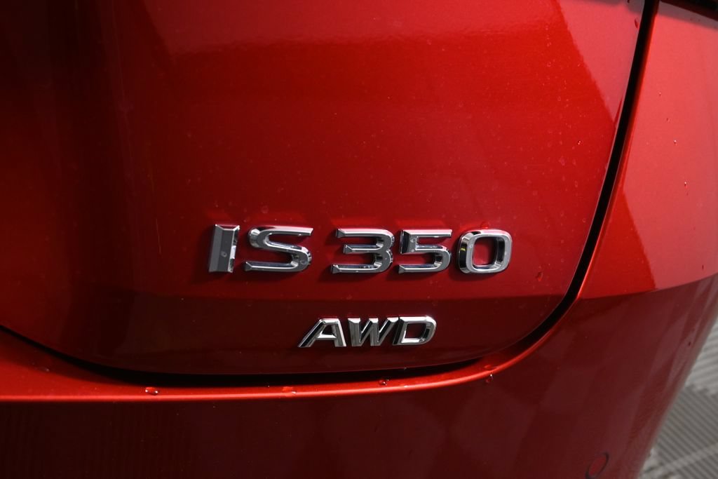 Used 2022 Lexus IS 350 F Sport AWD/4WD image 36