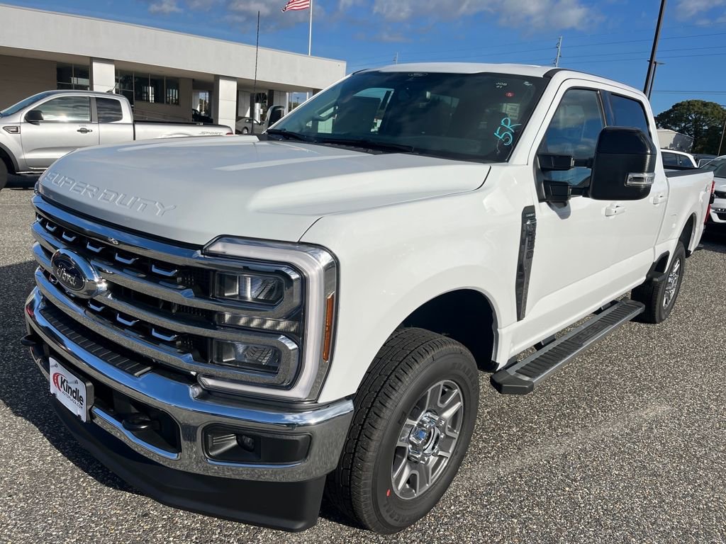 New 2026 Ford F250 Lariat image 4