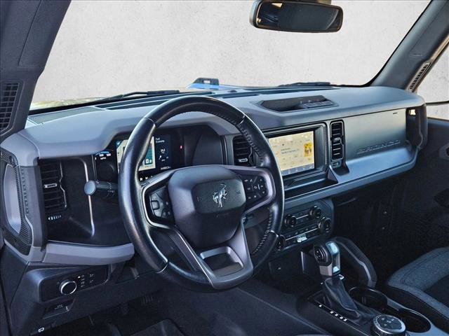 Used 2022 Ford Bronco Big Bend image 10