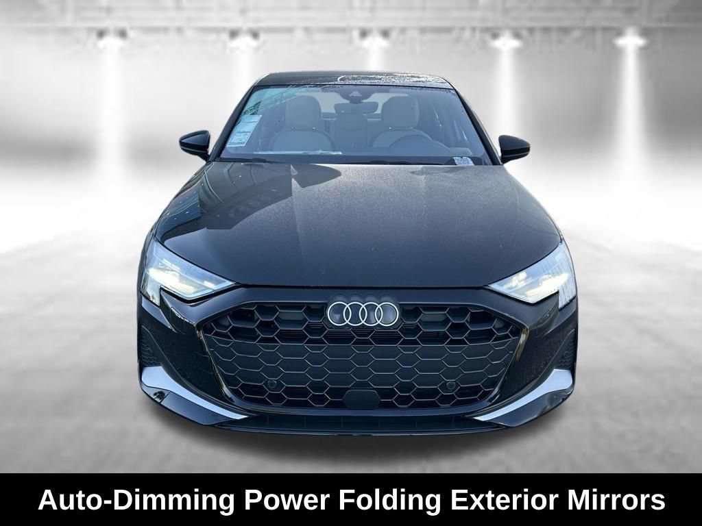 Used 2025 Audi A3 2.0T Premium w/ Convenience Package AWD/4WD image 10