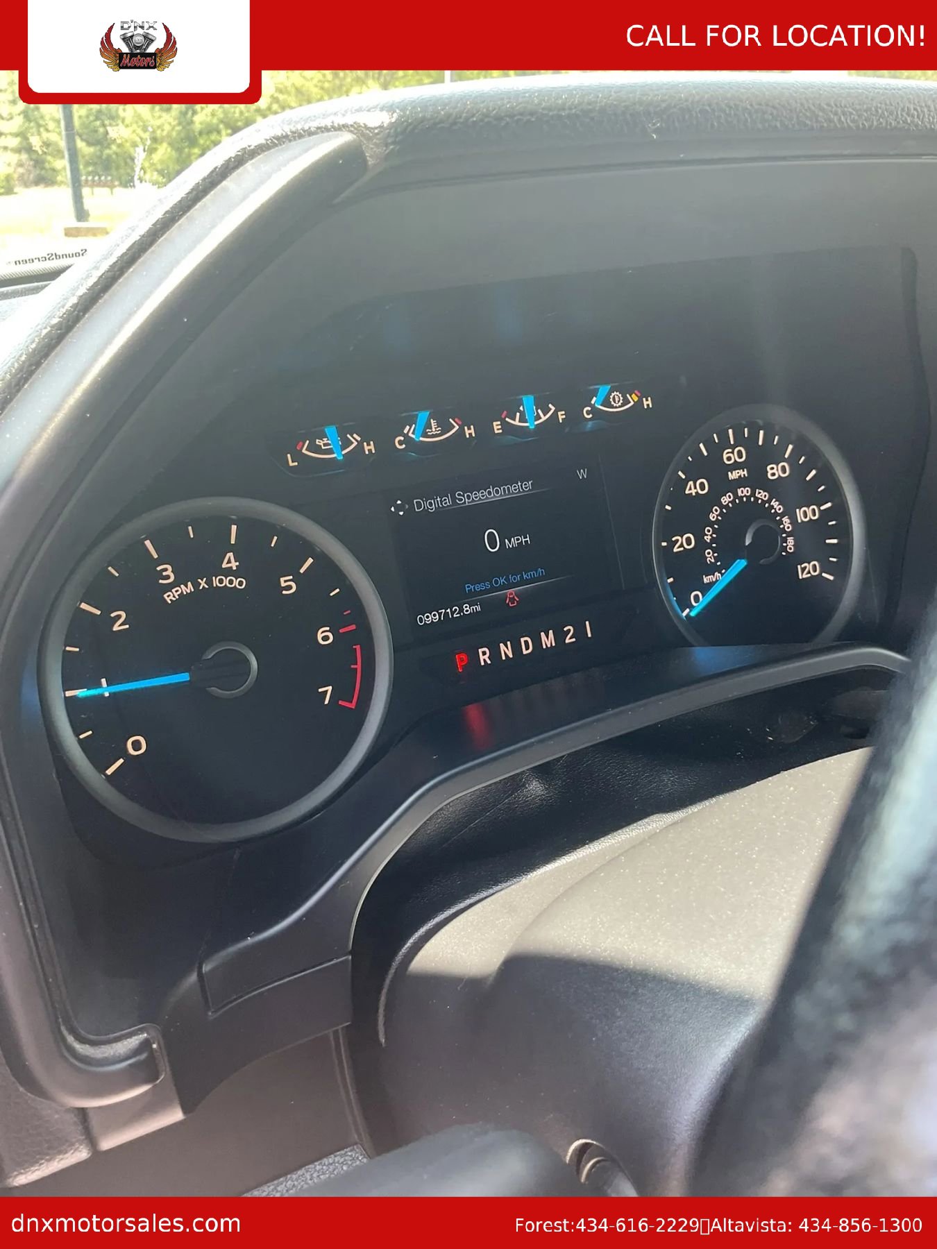 Used 2017 Ford F150 XLT w/ Equipment Group 302A Luxury AWD/4WD image 19