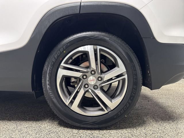 Used 2020 GMC Terrain SLT image 16