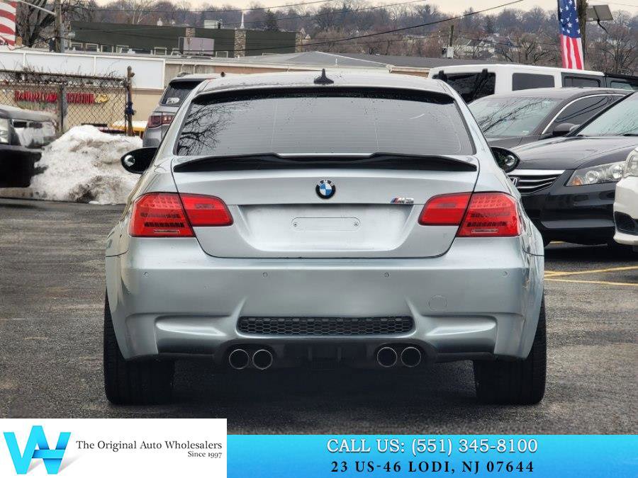 Used 2011 BMW M3 Coupe image 5