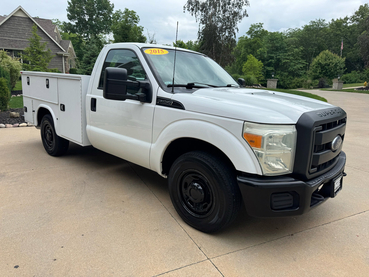 Used 2015 Ford F250 XL image 8