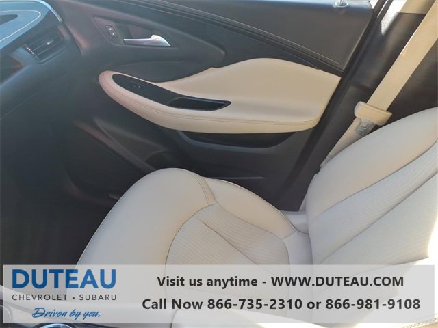 Used 2017 Buick Envision Preferred w/ LPO, Cargo Package image 14