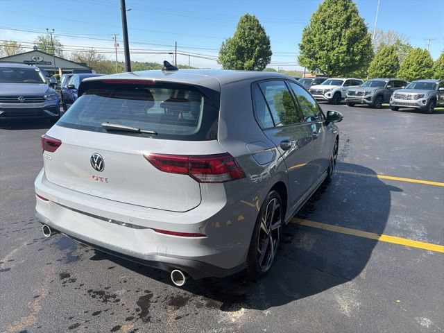 New 2026 Volkswagen GTI SE FWD image 5