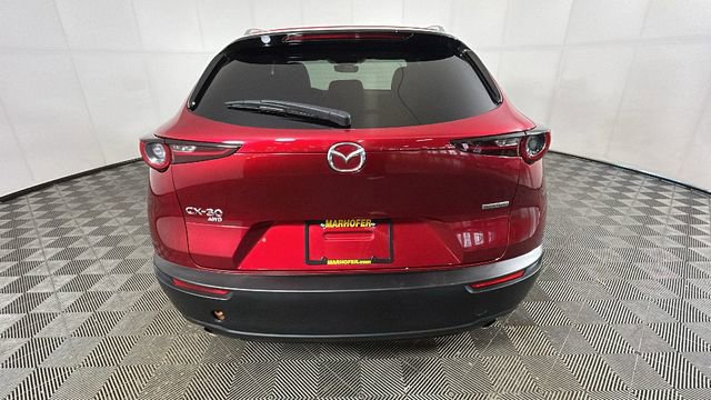 Used 2023 MAZDA CX-30 AWD 2.5 S w/ Preferred Package image 4
