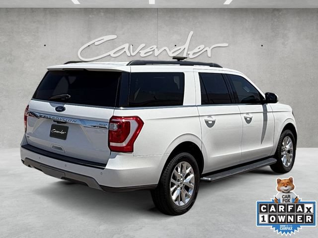 Used 2021 Ford Expedition Max XLT RWD image 16
