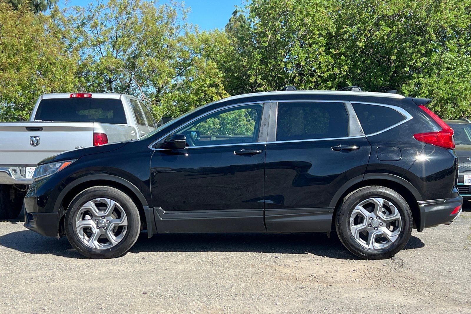 Used 2017 Honda CR-V EX-L image 7