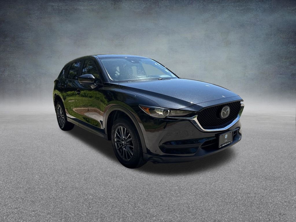 Used 2020 MAZDA CX-5 Touring FWD image 8