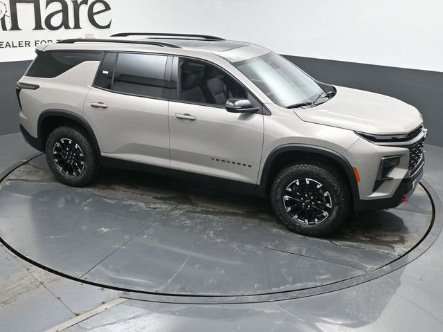 New 2026 Chevrolet Traverse Z71 image 17