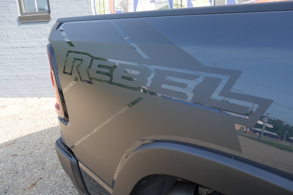 Used 2026 RAM 1500 Rebel w/ Rebel Level 1 Equipment Group AWD/4WD image 13