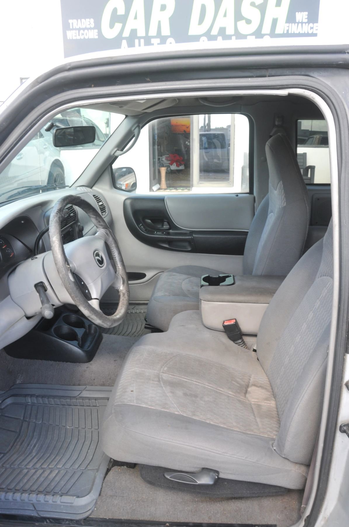 Used 2002 MAZDA B-Series Pickup 2WD Cab Plus B3000 image 16