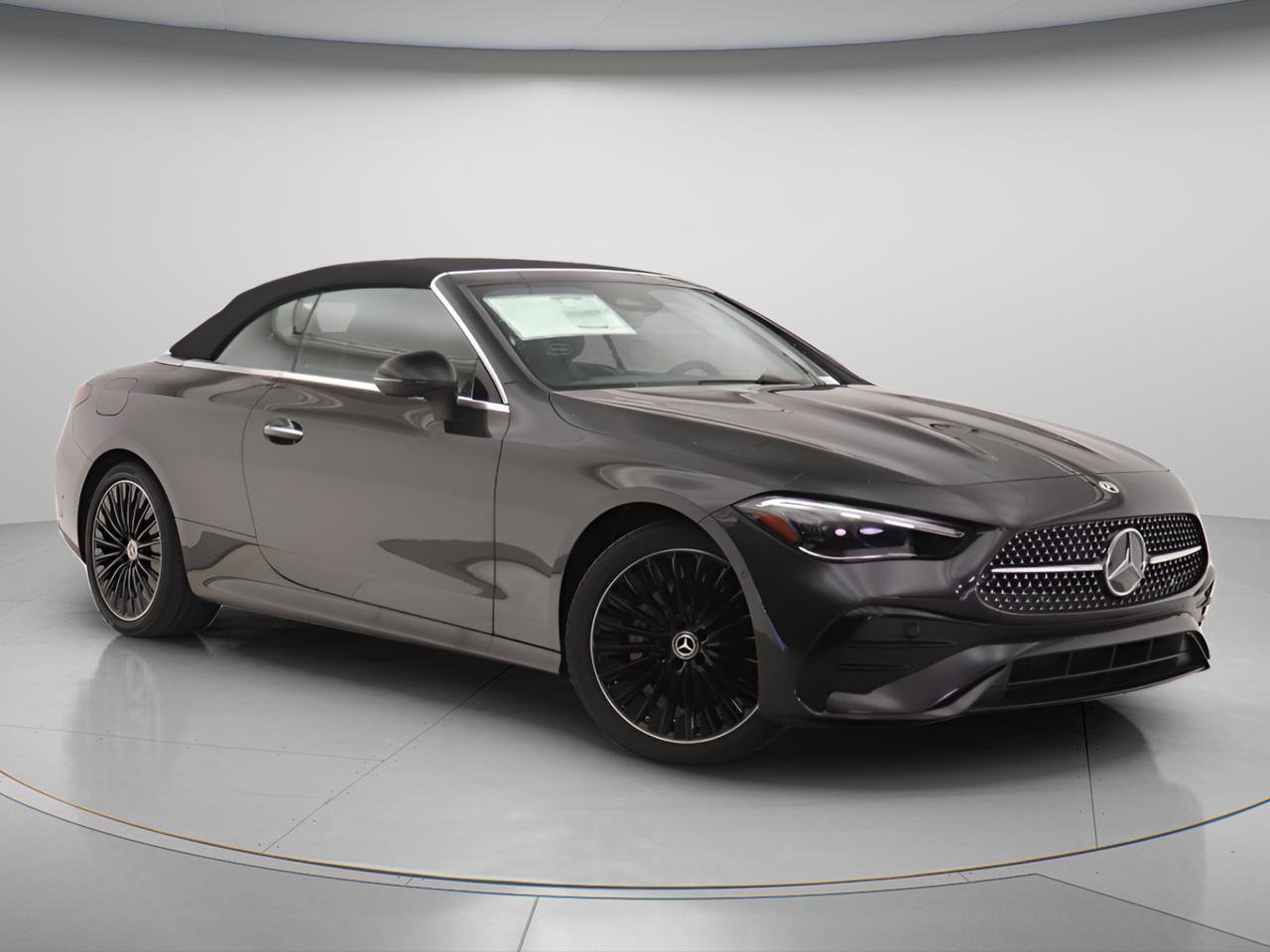 New 2026 Mercedes-Benz CLE 300 4MATIC Cabriolet image 1