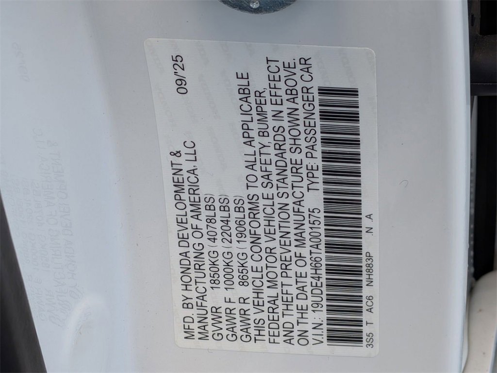 New 2026 Acura Integra A-Spec image 34