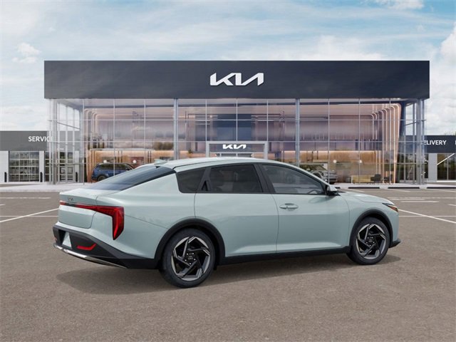 New 2025 Kia K4 EX image 6