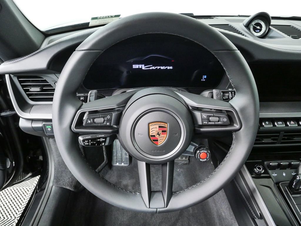 New 2026 Porsche 911 Carrera RWD image 9