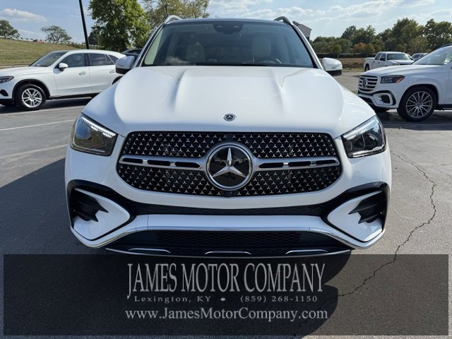 New 2026 Mercedes-Benz GLE 450 4MATIC image 2