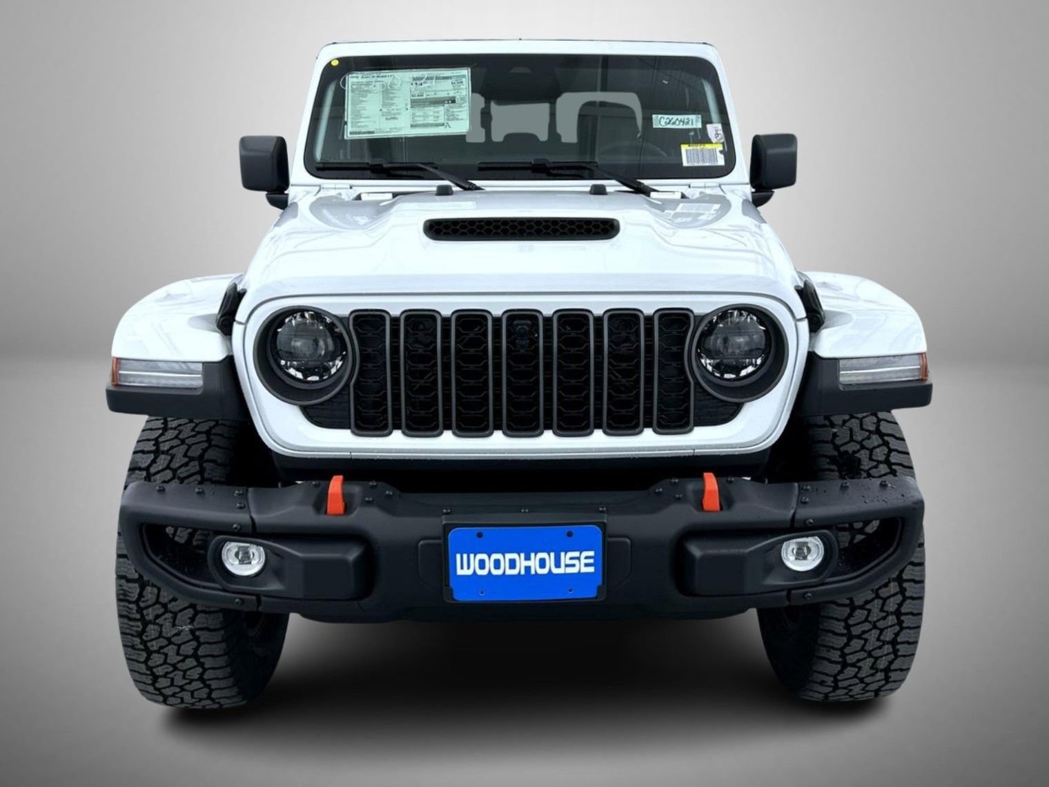 New 2026 Jeep Gladiator Mojave AWD/4WD image 2