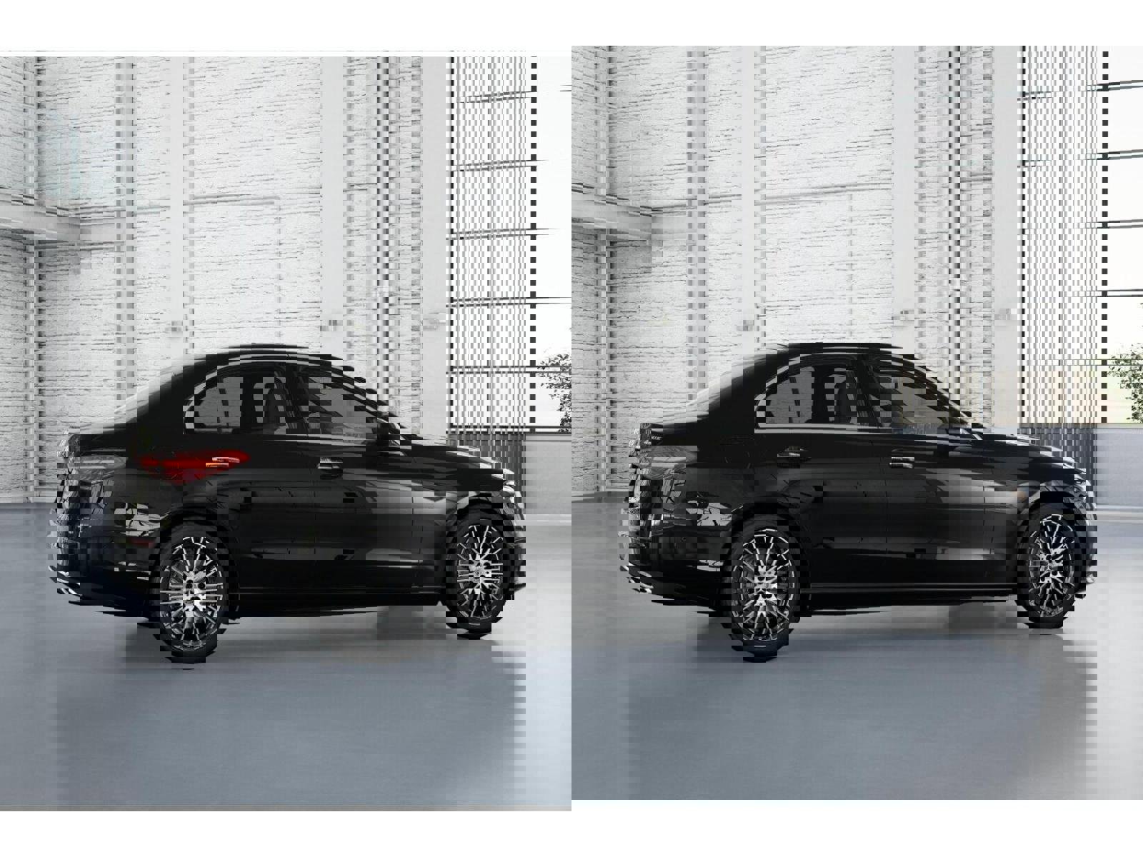 New 2026 Mercedes-Benz C 300 4MATIC Sedan image 17