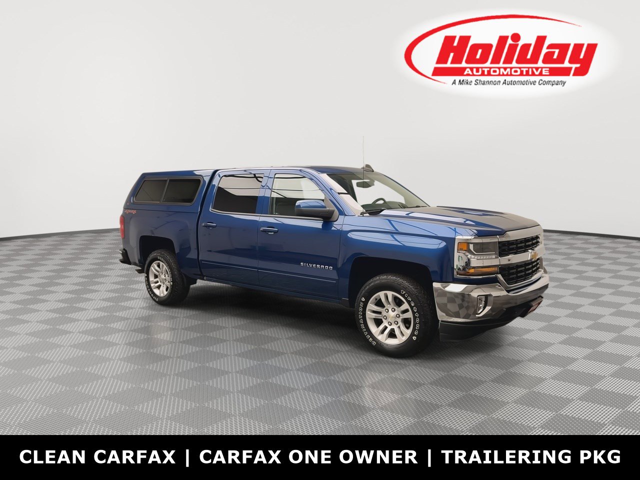 Used 2016 Chevrolet Silverado 1500 LT w/ All Star Edition AWD/4WD image 1