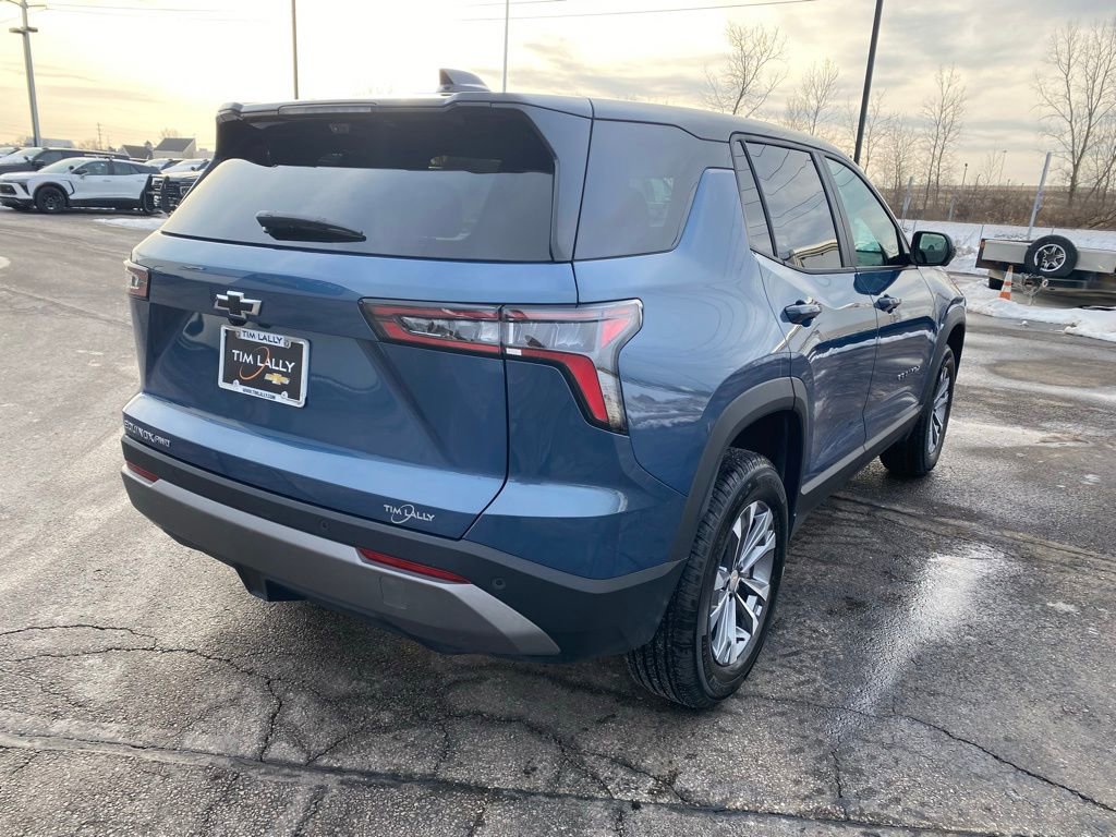 New 2026 Chevrolet Equinox LT w/ Convenience Package II image 7