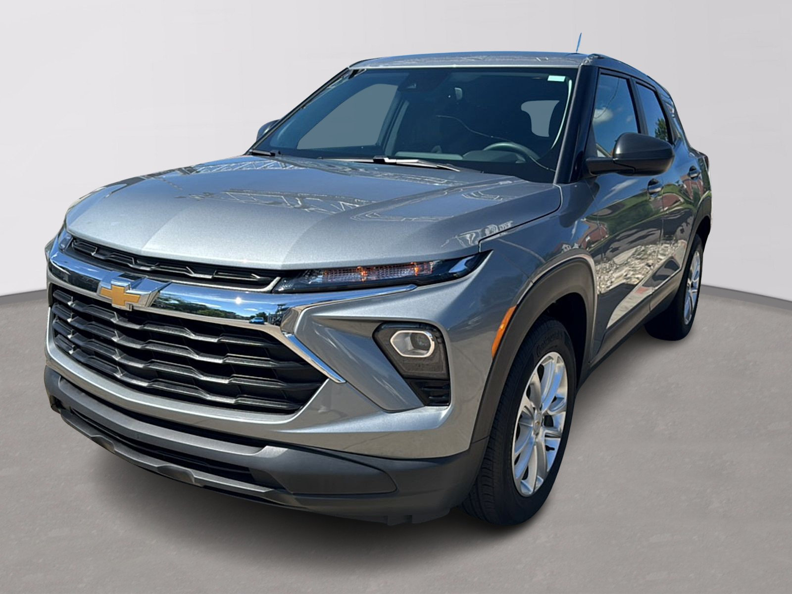 Used 2025 Chevrolet TrailBlazer LS w/ LS Convenience Package