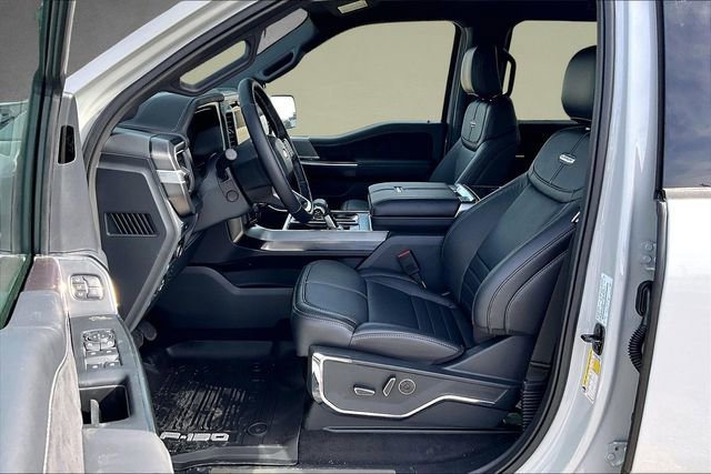 New 2026 Ford F150 Platinum w/ Equipment Group 702A High image 8