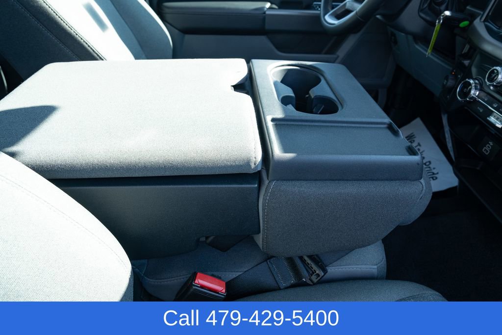 Used 2025 Ford F150 XLT w/ Equipment Group 301A Standard image 42