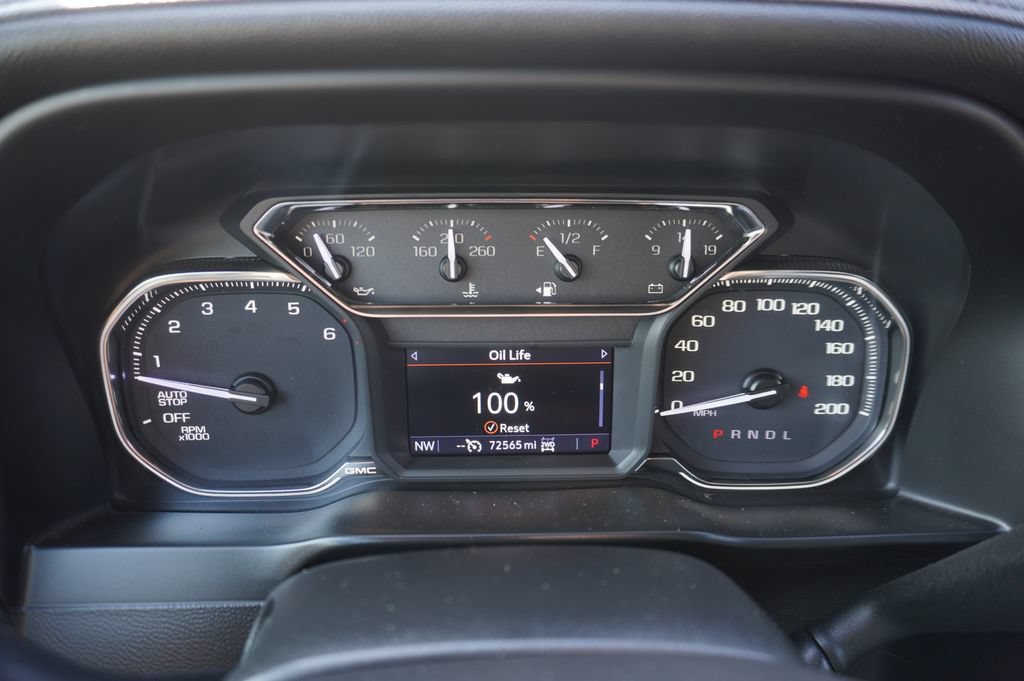 Used 2020 GMC Sierra 1500 Elevation w/ Elevation Value Package AWD/4WD image 15