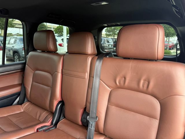 Used 2021 Toyota Land Cruiser AWD/4WD image 29