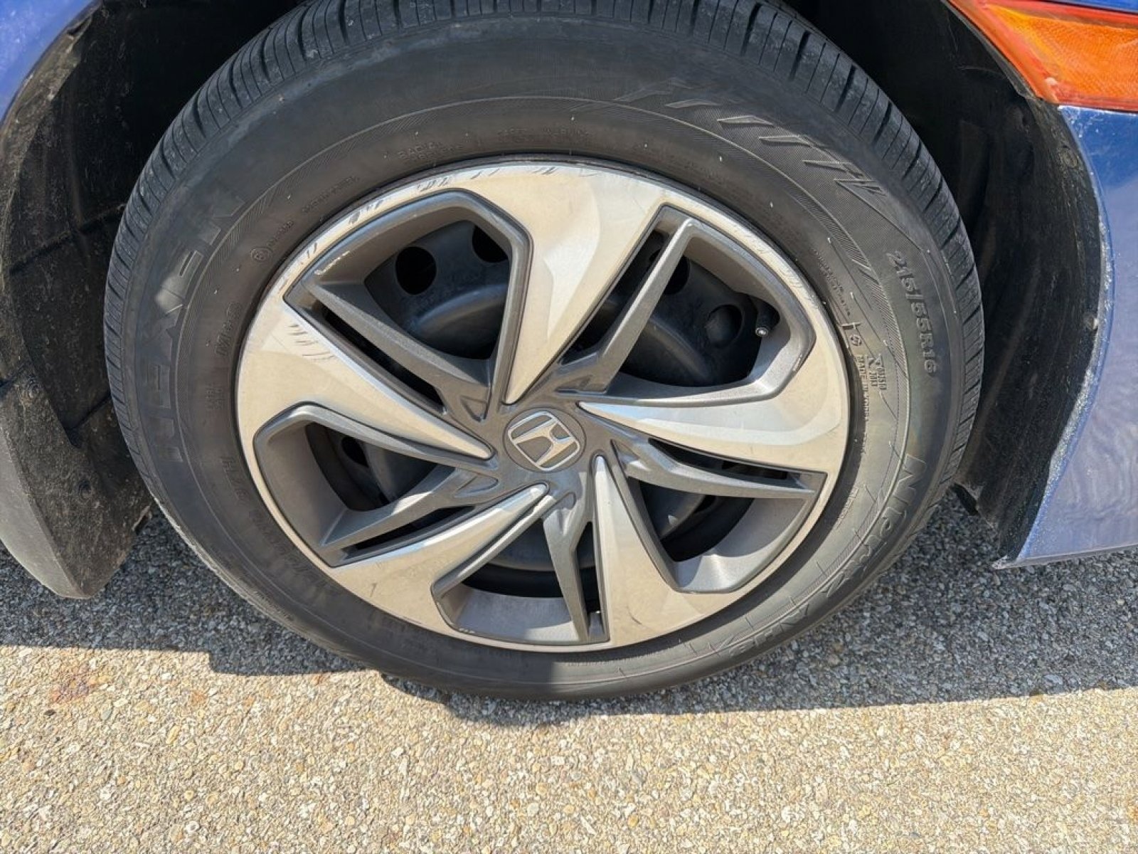 Used 2020 Honda Civic LX image 11