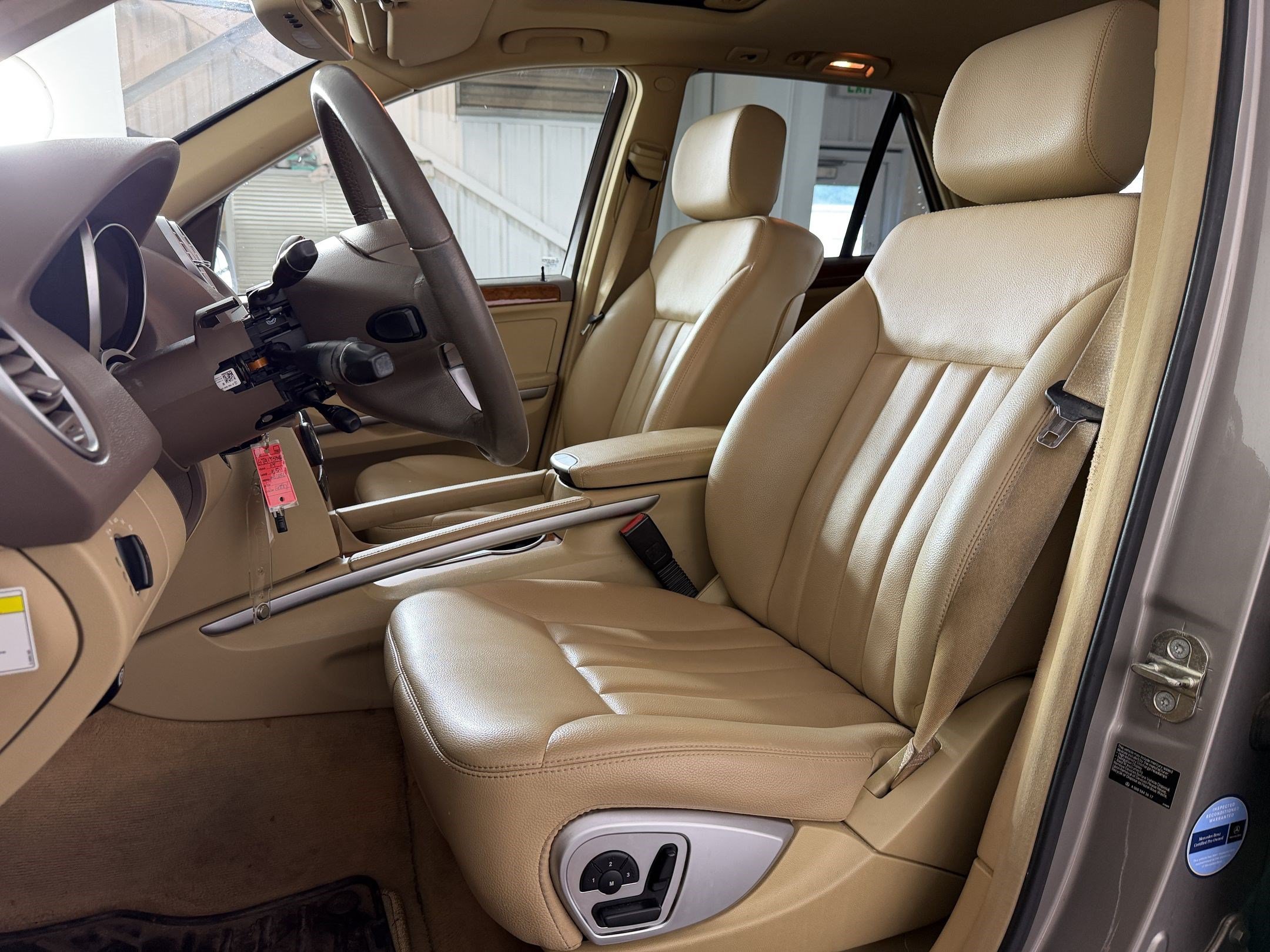 Used 2007 Mercedes-Benz ML 350 4MATIC image 5