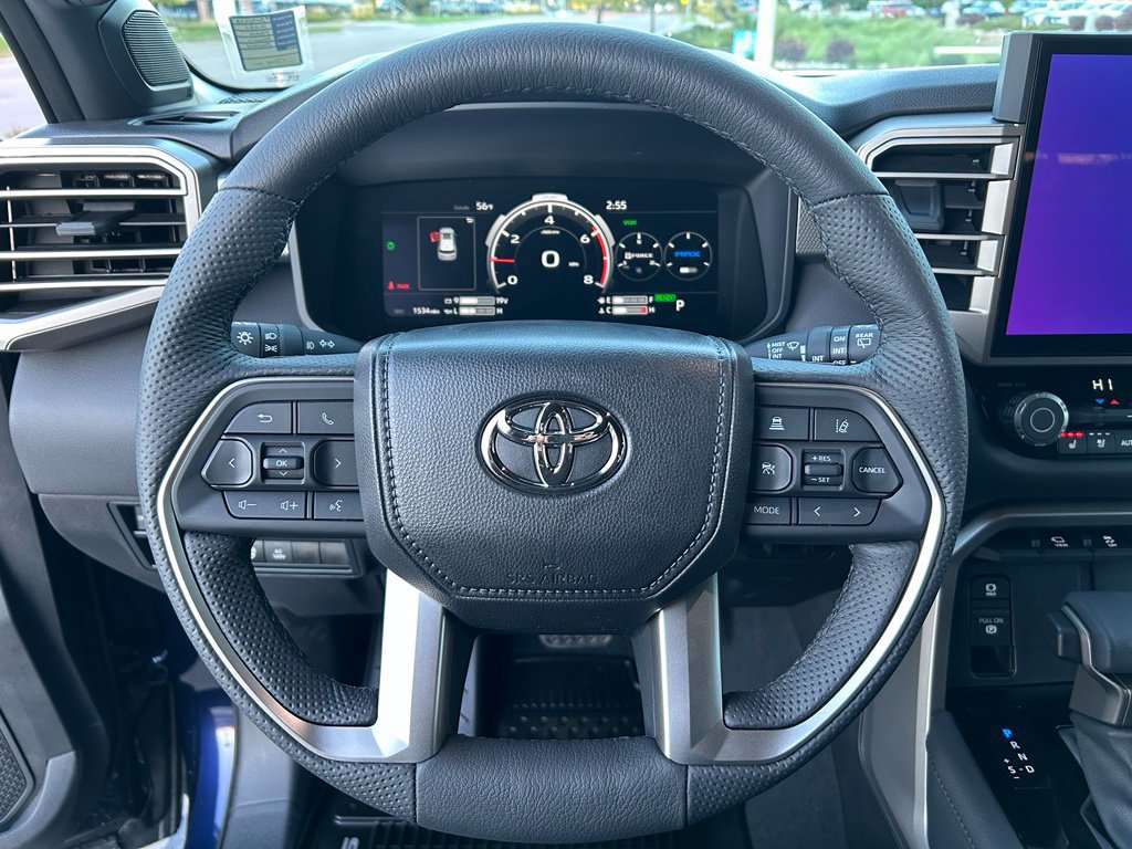 Used 2026 Toyota Sequoia Limited AWD/4WD image 13
