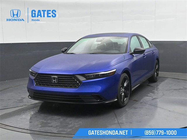 New 2025 Honda Accord Sport image 6