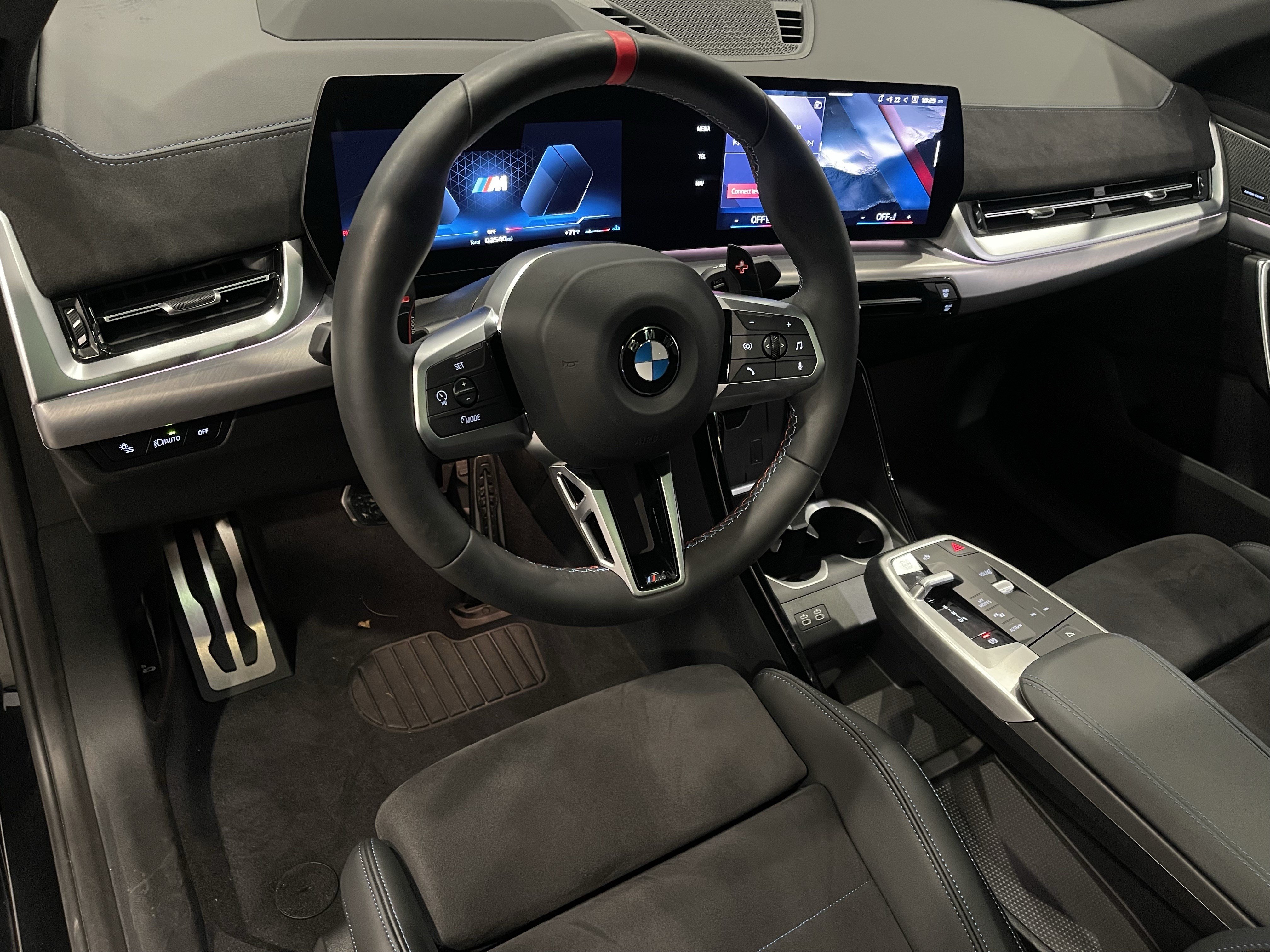 Used 2026 BMW X2 M35i w/ Technology Package AWD/4WD image 10