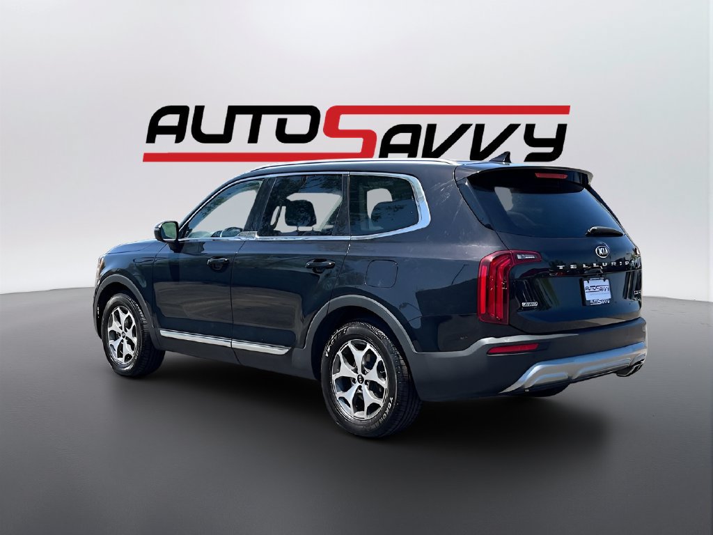 Used 2021 Kia Telluride EX AWD/4WD image 5