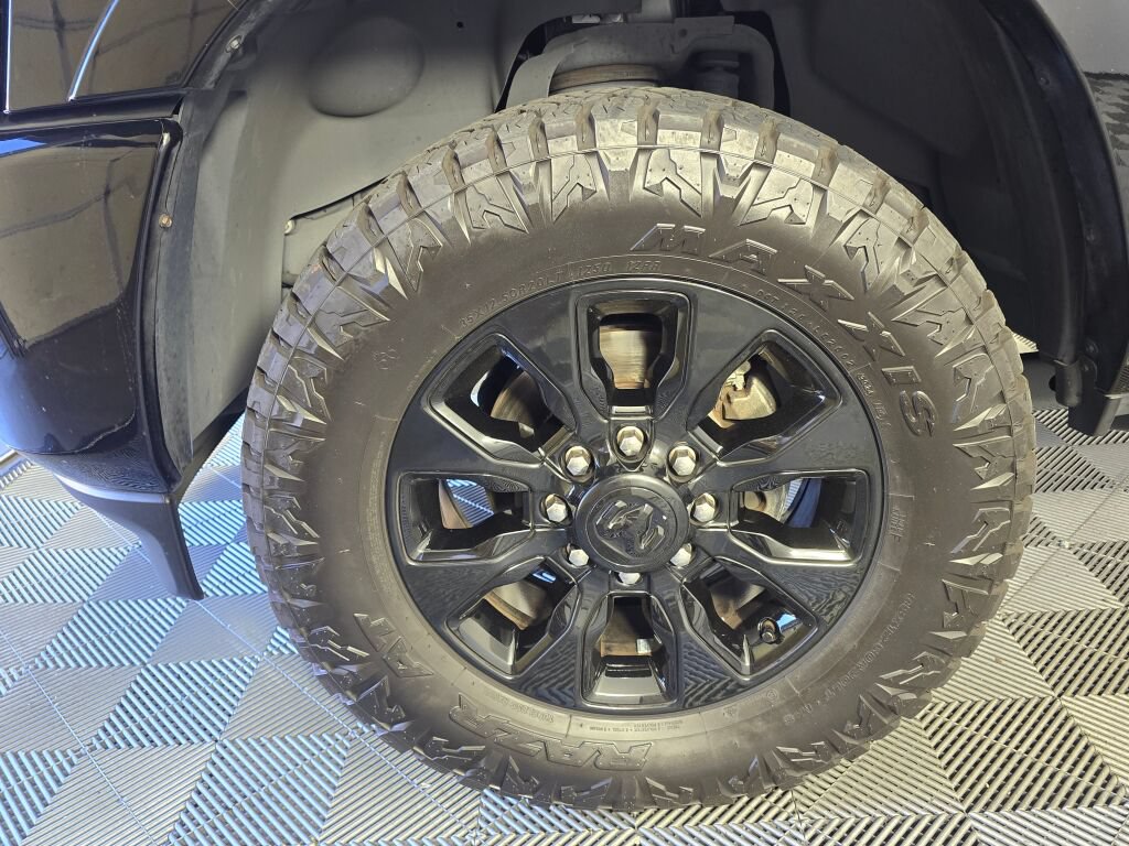 Used 2024 RAM 2500 Limited AWD/4WD image 10