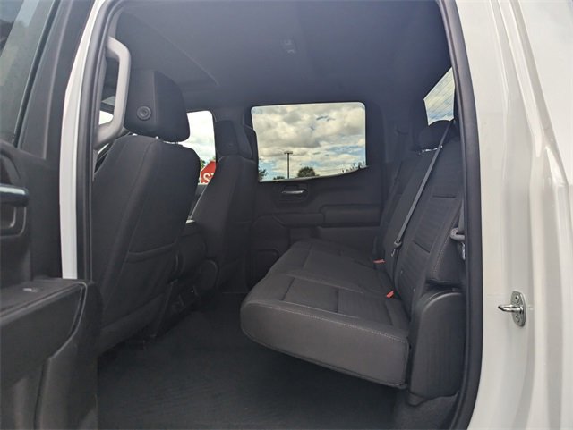 Used 2023 Chevrolet Silverado 1500 Custom image 7