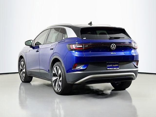 Used 2021 Volkswagen ID.4 Pro S w/ Gradient Package image 5