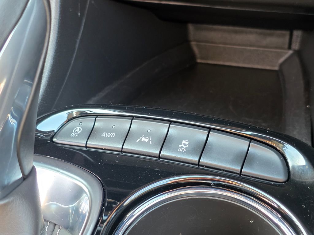 Used 2025 Buick Encore GX Preferred AWD/4WD image 26