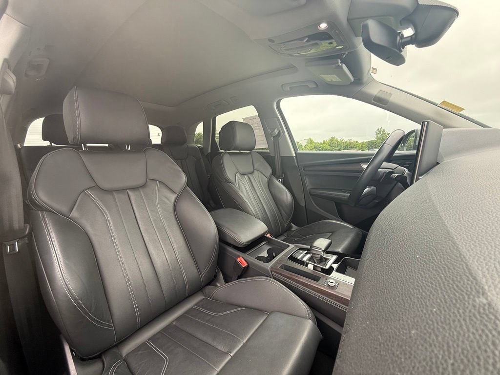 Used 2024 Audi Q5 2.0T Premium Plus AWD/4WD image 32