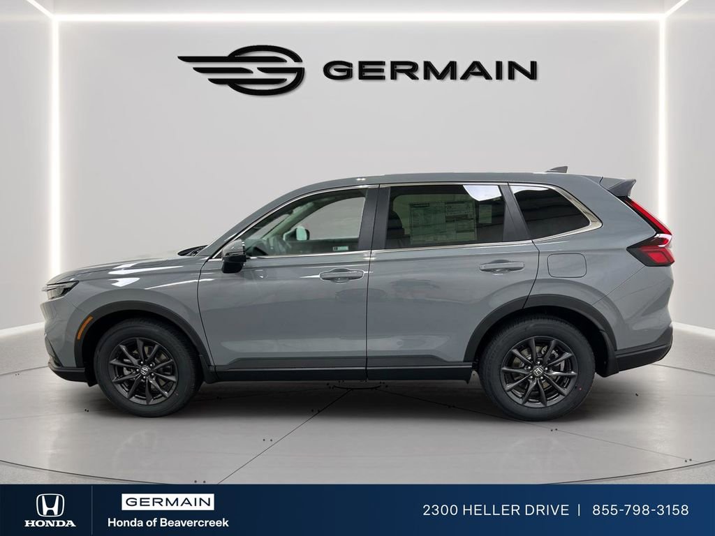 New 2026 Honda CR-V EX-L image 4