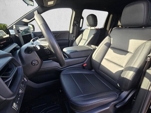 Used 2024 Chevrolet Silverado EV W/T AWD/4WD image 17