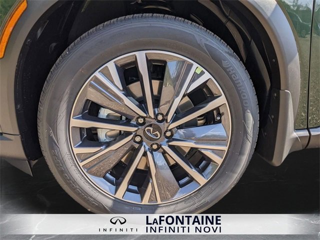 New 2026 INFINITI QX60 Luxe w/ Cargo Package image 36