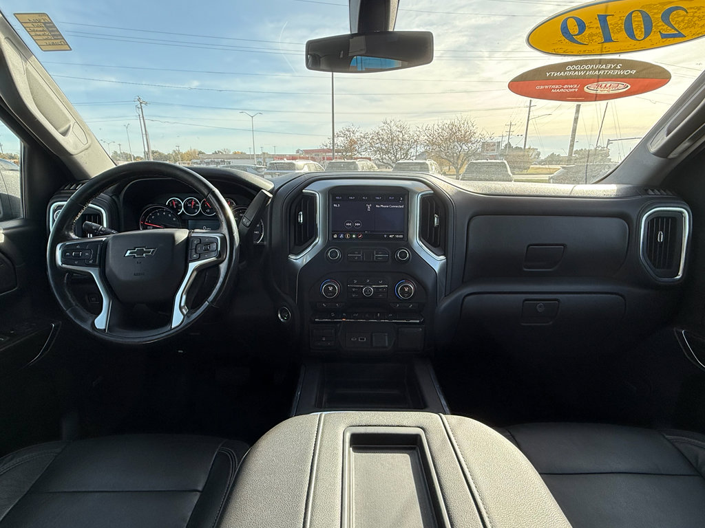 Used 2019 Chevrolet Silverado 1500 LT Trail Boss image 20