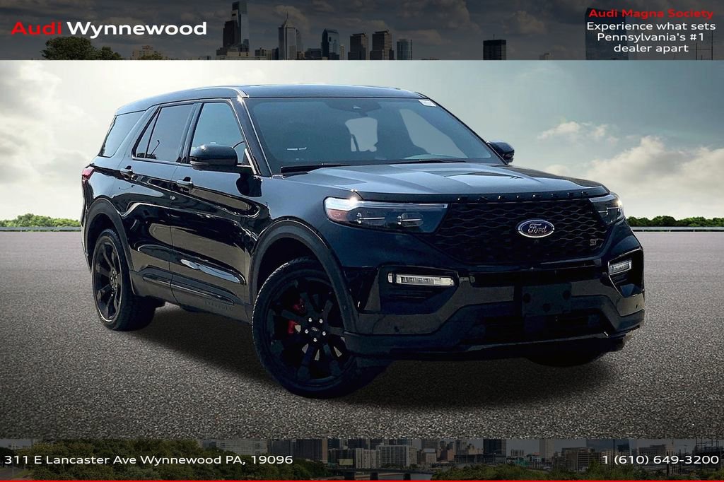 Used 2021 Ford Explorer ST w/ Equipment Group 401A