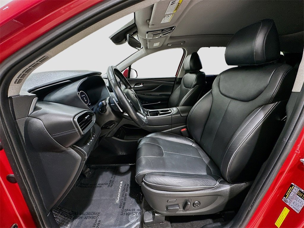 Used 2022 Hyundai Santa Fe Limited image 22